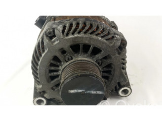 Генератор 9654752880, A004TJ0084C Citroen C5 2.0