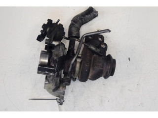  Турбина Ford Fiesta 1.4    для двигателя KVJA      