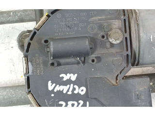 Моторчик дворников 1Z1955023C, 1Z1955119A Skoda Octavia Mk2 (1Z)