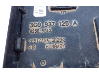 Pojistková skříňka Řídící jednotka BSM 3C0937125A, 63595743   Volkswagen Tiguan 2013