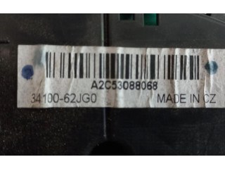 Přístrojová deska Suzuki Swift 3410062J3