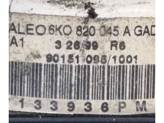 Блок управления климат-контролем 6K0820045A, 1H0819045C   Volkswagen Caddy