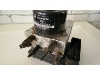 Блок АБС 4894009300 SsangYong Actyon