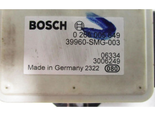 Блок предохранителей 39960SMG003 Honda Civic