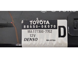 Přístrojová deska Toyota Hilux (AN10, AN20, AN30) 2010 MA1773007702, MA1773007702