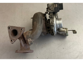  Турбина Jeep Commander  A6420900280, 7576080001         