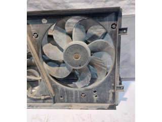 Вентилятор радиатора     6Q0121207F    Skoda Fabia Mk1 (6Y) 