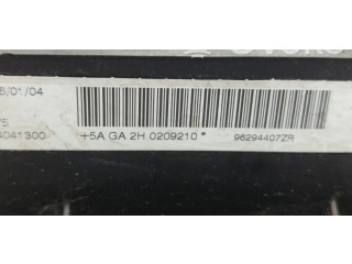 Подушка безопасности водителя 96294407ZR Peugeot 607