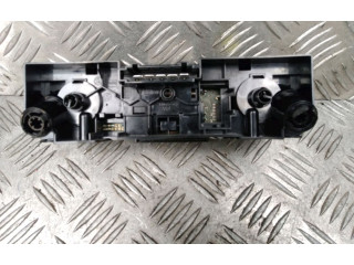 Блок управления климат-контролем 6V0820045D9B9 Skoda Fabia Mk3 (NJ)