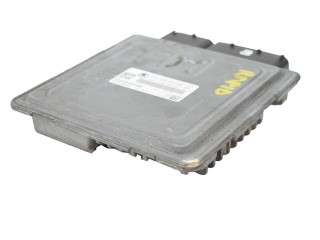 Блок управления 03L906023QK   Skoda Rapid (120G, 130G, 135G)