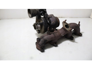  Турбина Audi A3 S3 8P           