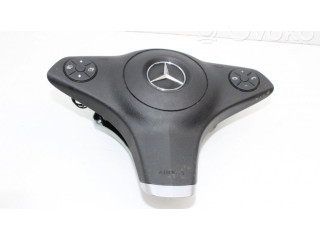 Подушка безопасности водителя A2308602502   Mercedes-Benz CLS C219