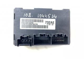 Блок управления редуктора коробки передач (раздатки) 05150732AD, P05150732AE Jeep Grand Cherokee