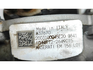 Турбина Maserati Levante 3.0 2003100045E20, 837670
