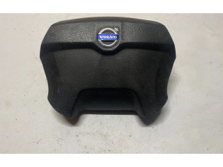 Подушка безопасности водителя 8686221, 601407700 Volvo XC90