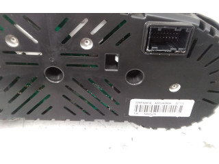 Přístrojová deska  Alfa Romeo Mito 2011   