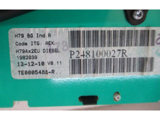 Панель приборов P248100027R Dacia Duster