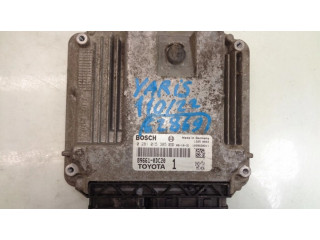 Řídící jednotka 0281015385 Toyota Yaris 2008