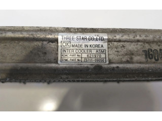 Интеркулер 23711-09050, 621970 SsangYong Actyon sports I