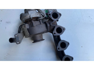 Turbodmychadlo Турбина 724779   BMW 3 E90 E91 2.0  N47