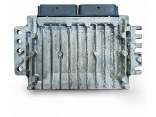 Блок управления двигателя S110138000, S110138000   Renault Twingo I