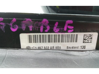 Зеркало электрическое Volkswagen Touran II 2010 - 2016 года