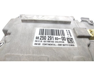 Дисплей 9825029180, 470746 Peugeot 2008 I