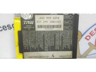 Блок подушек безопасности 6Q0909605R, 49121   Seat Ibiza III (6L)