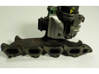  Турбина Citroen C4 Aircross  98078773180   для двигателя AH01      