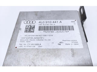 Вентилятор радиатора     4L0910441A, 4L0907441A    Audi Q7 4L 
