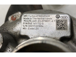Турбина Skoda Octavia Mk3 (5E) 04E145722G