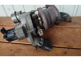 Turbodmychadlo Турбина V758078980 Peugeot 308