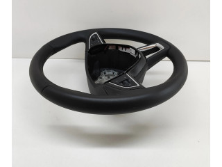 Руль Skoda Superb B8 (3V)  2015 - 2024 года 5E0419091BQ      