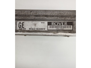 Блок управления двигателя GE, 0649 Rover 200 XV
