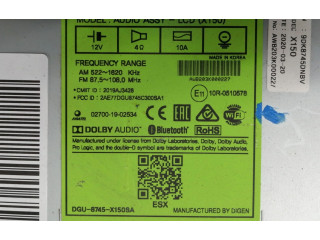 Дисплей 8914035210 SsangYong Tivoli