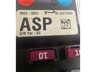 Блок предохранителей 95020903   Chevrolet Spark    