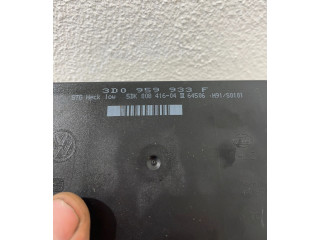 Блок комфорта 3d0959933f, 4B0959933F   Volkswagen Phaeton   