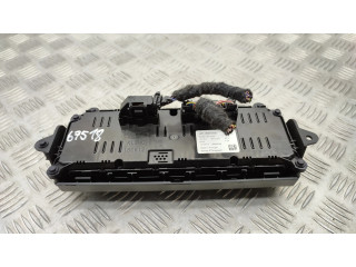 Блок управления климат-контролем JX7T18C612HD   Ford Focus