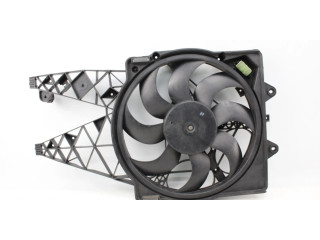 Вентилятор радиатора 0000050548819, 5051885008A6800000 Alfa Romeo Mito 1.6