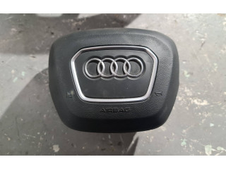 Руль Audi Q5 SQ5 2017 - года 80A419091Q, 80A880201F