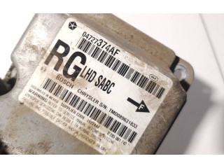 Блок подушек безопасности 04727374af, 04727374AF   Chrysler Grand Voyager IV