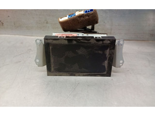 Дисплей 8611048070, 8611048080 Lexus RX XU10