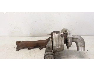 Turbodmychadlo Турбина 1720126070 Toyota RAV 4 (XA30) 2.2