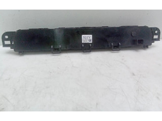 Блок управления климат-контролем 98340419ZD   Citroen Berlingo