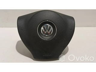 Подушка безопасности водителя 1KM880201F   Volkswagen Golf VI