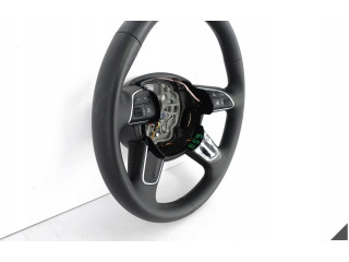 Руль Audi A6 S6 C7 4G  2011 - 2018 года 4G0419091N, 140KW      