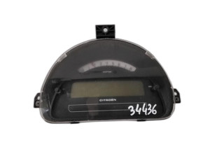 Панель приборов 6105EV, 6105EV Citroen C2