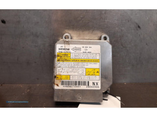 Блок подушек безопасности Chevrolet Nubira