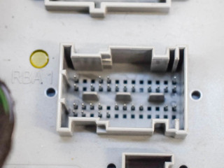 Блок комфорта A2229009708, A2229024208 Mercedes-Benz C W205