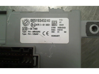 Pojistková skříňka Fiat Panda III 2013